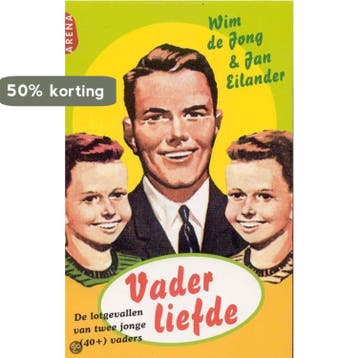 Vaderliefde - Wim de Jong 9789069745886, Verzenden, Zo goed als nieuw, Wim de Jong