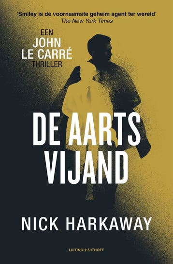 De Aartsvijand | John Carré; Nick Harkaway | Nieuw, Boeken, Ophalen of Verzenden, Nieuw, John Carré; Nick Harkaway