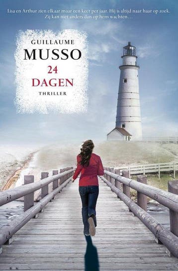 24 Dagen - Guillaume Musso 9789044983630, Boeken, Verzenden, Gelezen, Guillaume Musso