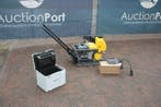 Veiling: Trilplaat Wacker Neuson Vibroplate AP1840e Elektris, Ophalen