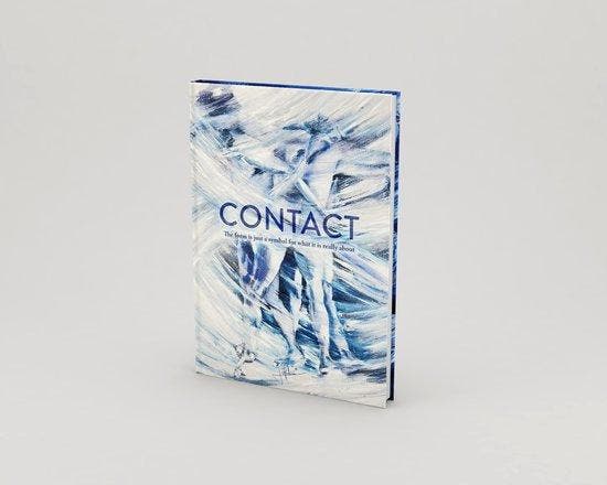 Kunstboek Contact - Jofke van Loon 9789082016161, Boeken, Taal | Engels, Zo goed als nieuw, Verzenden
