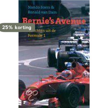 Bernies Avenue - R. van Dam 9789060052570, Verzenden, Gelezen, R. van Dam