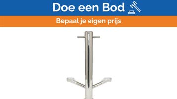 Bieden: Fjord 36 Open Stainless Steel Waterski- and Wakeboa, Ophalen of Verzenden, Nieuw