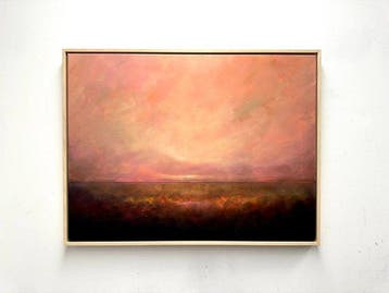 Joost Verhagen - A Saeftinghe Sunrise