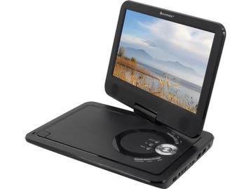 Soundmaster PDB1910SW - Portable DVD-speler - 10,1”, Verzenden, Nieuw