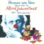 cd - Herman Van Veen - Zingt En Vertelt Van Alfred Jodocu..., Cd's en Dvd's, Verzenden, Zo goed als nieuw