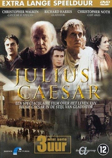 DVD Julius Caesar, Verzenden, Zo goed als nieuw