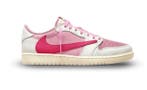 Nike Air Jordan 1 Low OG SP Travis Scott Tropical Pink, Verzenden, Nieuw, Nike Air Jordan, Sneakers of Gympen