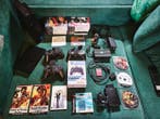 Sony - Playstation 2 - Lot complet PlayStation 2 — 2, Nieuw