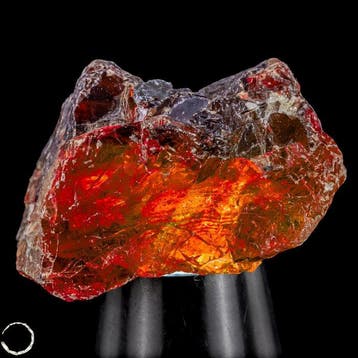 Natuurlijke sphaleriet ruwe kristal - Uitzonderlijk ruwe