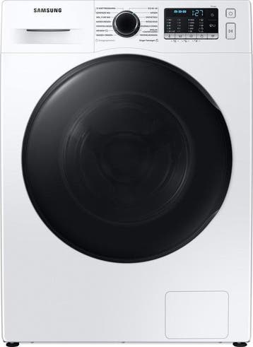 Was-droogcombinatie Samsung WD80TA049BE, Ophalen of Verzenden, Zo goed als nieuw