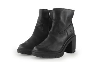 Timberland Boots in maat 39 Zwart, Verzenden, Zwart, Overige typen, Zo goed als nieuw