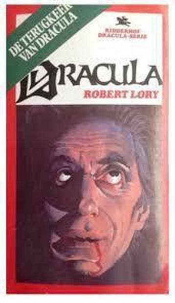 Terugkeer van dracula - Lory 9789030801054, Verzenden, Gelezen, Lory