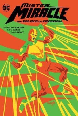 Mister Miracle: The Source of Freedom [HC], Verzenden, Nieuw