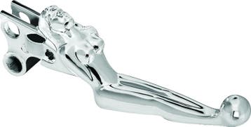 Kuryakyn Silhouette Levers 96-Up Cable Chrome, Ophalen of Verzenden, Nieuw
