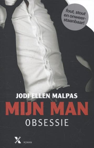 Mijn man / Obsessie 9789401600958 Jodi Ellen Malpas, Boeken, Verzenden, Gelezen, Jodi Ellen Malpas