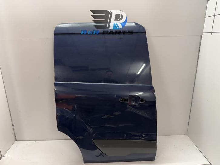 Schuifdeur rechts - Dicht Zonder ruit - Ford Transit Co..., Auto-onderdelen, Carrosserie en Plaatwerk, Nieuw, Deur, Verzenden