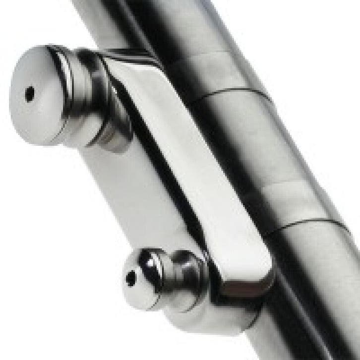 National Cycle 06-23 Harley-Davidson FXGlide/Softail 49 mm., Auto diversen, Tuning en Styling, Ophalen of Verzenden