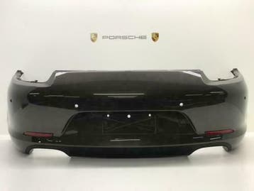 Porsche 991 4/4S (MK I) Originele achterbumper bekleding, Auto-onderdelen, Gebruikt, Bumper