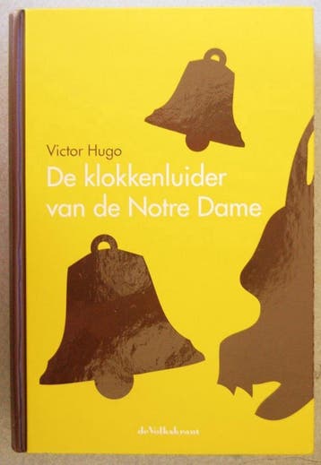 De klokkenluider van de Notre Dame - Victor Hugo, Boeken, Verzenden, Zo goed als nieuw, Victor Hugo