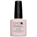 CND  Colour  Shellac  Unlocked  7,3 ml, Verzenden, Nieuw