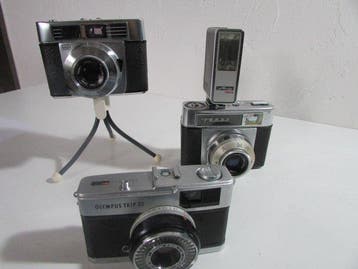 Zeiss Ikon, Olympus Trip 35 / Symbolica / Tenax Meetzoeker, Nieuw