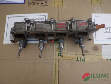 Injectorenrail GK284AHBDE VW 1.4 TSI, Verzenden, Gebruikt, Volkswagen