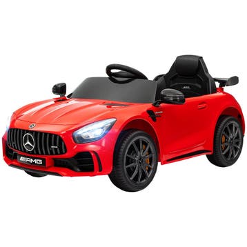 AIYAPLAY Kinder Elektrische Auto 12 V Kinderwagen Met 2,4G A, Verzenden, Nieuw