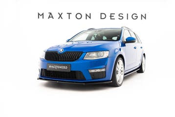 Front Splitter V.1 Skoda Octavia RS Mk3, Verzenden