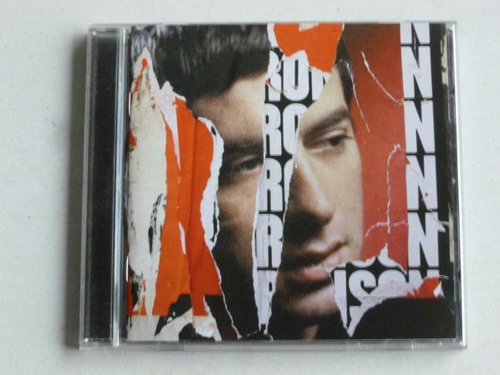 Mark Ronson - Version, Cd's en Dvd's, Cd's | Pop, Zo goed als nieuw, Ophalen of Verzenden