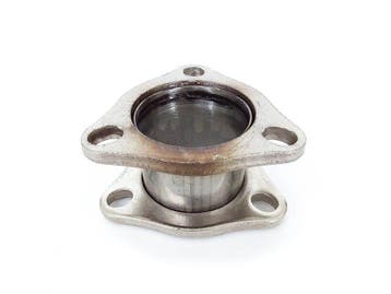 SK-Import Uitlaat Adapter 57mm, Ophalen of Verzenden, Nieuw, Universele onderdelen