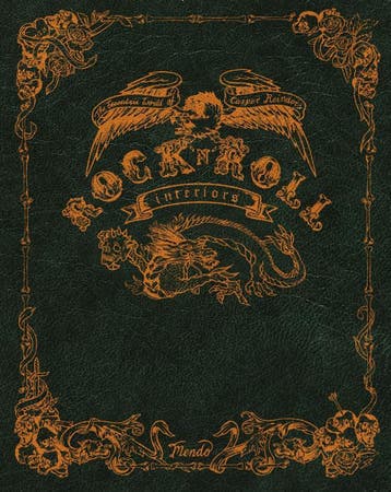 Rock n Roll Interiors - Casper Reinders 9789082884821, Boeken, Verzenden, Gelezen, Casper Reinders
