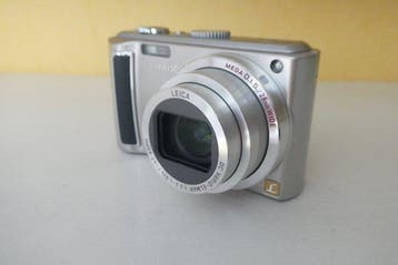 Panasonic Lumix TZ-5 met Leica 28-280mm Mega O.I.S,optical, Nieuw