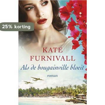 Kate Furnivall-Als de bougainville bloeit - Kate Furnivall, Verzenden, Gelezen, Kate Furnivall