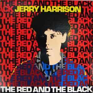 LP gebruikt - Jerry Harrison - The Red And The Black, Verzenden, Zo goed als nieuw, Overige formaten