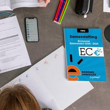 ExamenOverzicht - Samenvatting Economie VWO -, Verzenden, Gelezen, ExamenOverzicht