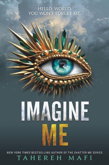 Imagine Me (Shatter Me: Series One, 6, Band 6), Verzenden, Nieuw