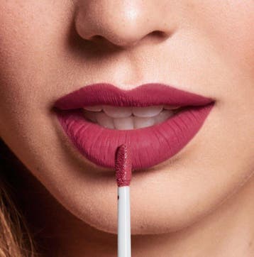 Natuurlijke LIQUIDLIPS Fluïde Lipstick MAT perfecte dekking, Nieuw