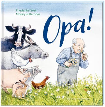 Opa! | Monique Berndes | Nieuw, Ophalen of Verzenden, Nieuw, Monique Berndes