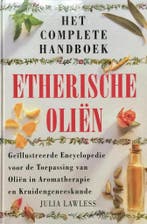 COMPLETE HANDBOEK ETHERISCHE OLIEN 9789038905594 J. Lawless, Verzenden, Zo goed als nieuw, J. Lawless