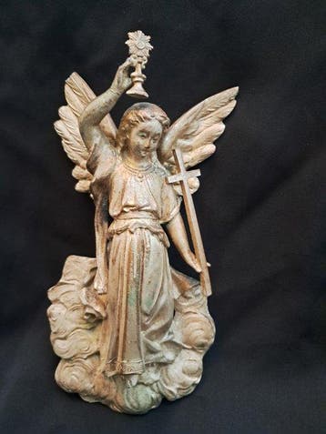 Decoratief ornament - Frankrijk - Mooie gedetailleerde enge