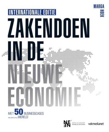 Zakendoen in de nieuwe economie - Marga Hoek - 9789462760783, Verzenden, Nieuw