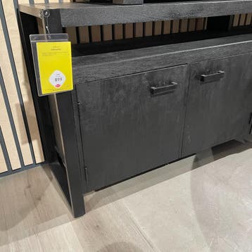 Newhaven Dressoir - Profijt Meubel, Ophalen of Verzenden, Nieuw, Modern