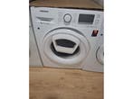 Refurbished - Samsung AddWash WW90K6605SW/EN - Wasmachine, Verzenden, Zo goed als nieuw