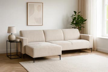 *ACTIE* Hoekbanken met Luxe stoffen en kleuren naar keuze!, Hoekbank, Overige maten, Verzenden, Leer