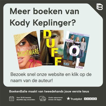 The Duff Film Tie - Kody Keplinger 9781444927986, Verzenden, Zo goed als nieuw, Kody Keplinger