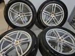 Porsche Macan (2014-) 19 inch winterbanden (N0) breedset OEM, 19 inch, Banden en Velgen, Nieuw, 235 mm
