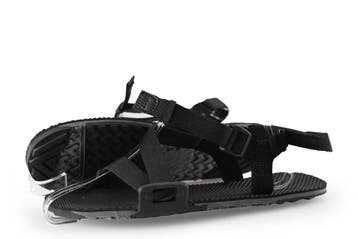 Naboso Sandalen Jongens in maat 36½ Zwart, Kinderen en Baby's, Kinderkleding | Schoenen en Sokken, Jongen of Meisje, Schoenen