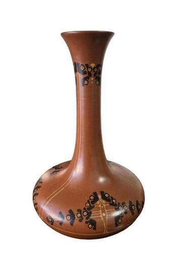 Plateelbakkerij De Distel (1895-1923) - Bert Nienhuis -, Antiek en Kunst