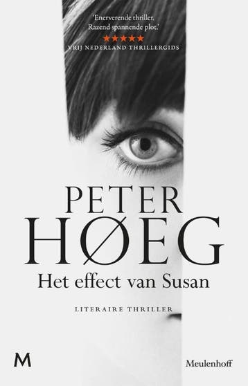 Het effect van Susan - Peter Høeg 9789029091947, Verzenden, Gelezen, Peter Høeg